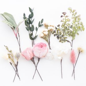 花かんむり(ウェディング用、オーダーメイド) | 造花 花かんむり(ウェディング用、オーダーメイド) | 造花