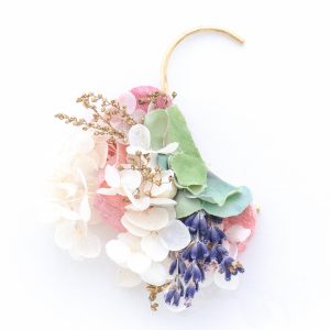 イヤーカフ | 造花ウェディングブーケのSARAH GAUDI (サラ ガウディ) イヤーカフ | 造花ウェディングブーケのSARAH GAUDI (サラ ガウディ)